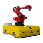 SIASUN kombineret robot med mecanumhjul – MHR360