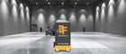 DaFang DF033 MINI Wall Painting, Sanding and Cleaning Robot