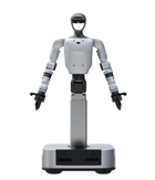 Unitree G1-D Ultimate D U9 toarmet humanoid robot med hjulbase