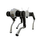 AGIBOT D1 MaxPro firbenet robothund