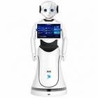 Alpha Alice humanoid receptionsrobot