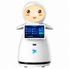 Alpha Snow receptionsrobot