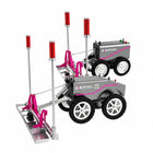 BMR Concrete Leveling Robot