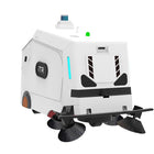 iTR Robot W2 professionel udendørs fejemaskine