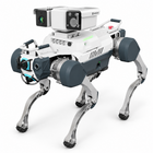 Deep Robotics X30 HIKVISION HM-TD5567T-25/W PTZ-kamera i metal