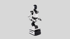 FF Faber T mobil industrimanipulator