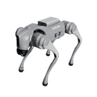 Unitree Robotics Go2 Ent gasdetektion