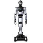 Keenon XMAN-R1 humanoid robot på hjul