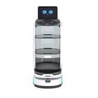 OrionStar LuckiBot Pro avanceret AI-leveringsrobot til hoteller og restauranter