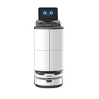 OrionStar LuckiBot Pro Autodoor sikker leveringsrobot
