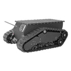 Guo Xing vandtæt bæltedrevet robot-tankchassis PLT1000