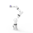 Realman RX75-6FB-V humanoid robotarm med kraftsensorer