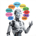 RoboSuite RoboLingua universel sprogpakke til robotter