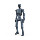 Deep Robotics DR02 humanoid robot i industrikvalitet til al slags vejr