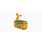 SIASUN mobil manipulatorrobot