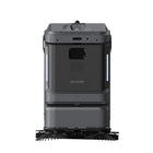 SIASUN QD450E autonom industriel gulvskurer og fejemaskine