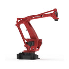 SIASUN industriel palleteringsrobotarm med 2500mm rækkevidde, 120kg maks. nyttelast, 4 DOF SP120A