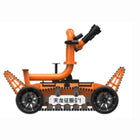 Topsky RXR-M80LGD terrængående brandslukningsrobot