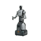 UBTECH Cruzr Y1 humanoid industrirobot