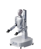 Unitree H2-D Standard toarmet humanoid robot med fast base