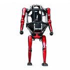 Unitree GD01 bemandet transformerbar mecha-robot