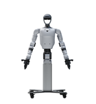 Unitree G1-D Standard E U5 toarmet humanoid robot med fast base