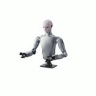 Unitree H2-A Standard D Upper-Body Humanoid with Dex5-1 Hands