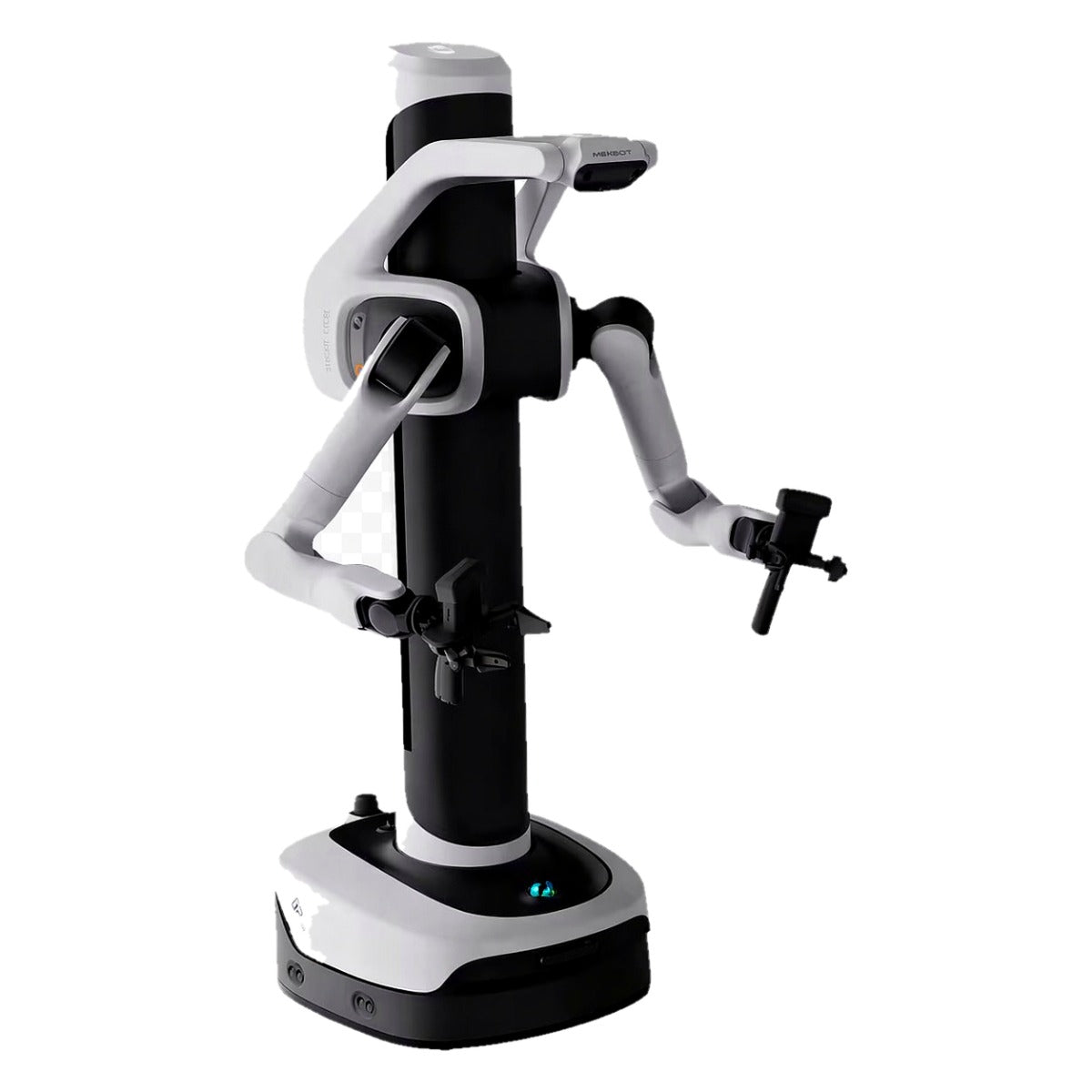 AgiBot G2 Air humanoid robot på hjul (kommer snart)