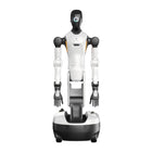AgiBot G2 Max humanoid robot på hjul