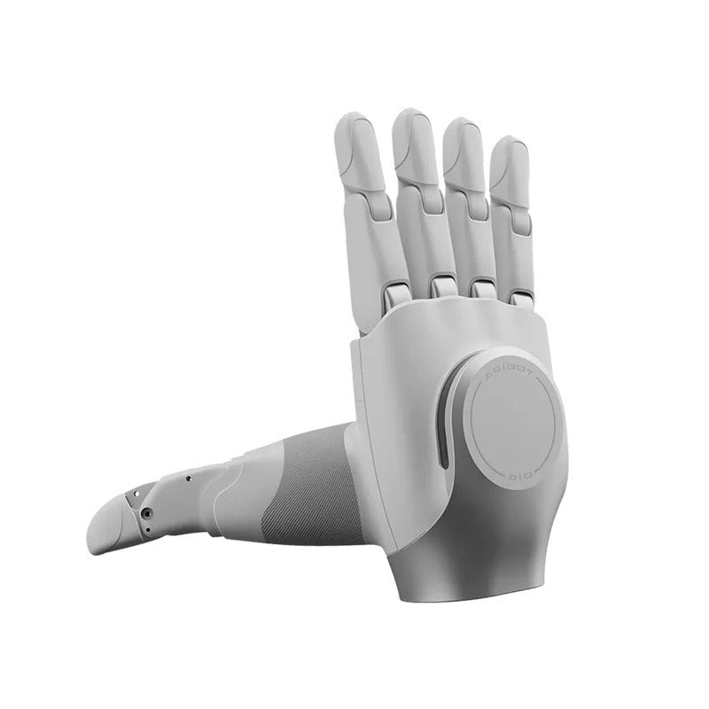 AgiBot OmniHand 2025 taktil venstre robothånd