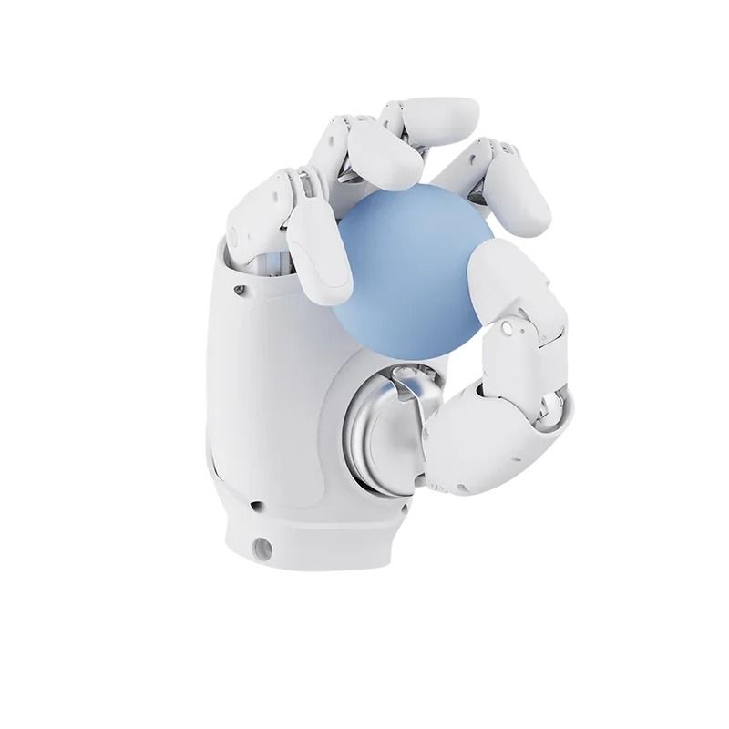 AgiBot OmniHand 2025 Dexterous Left Robot Hand