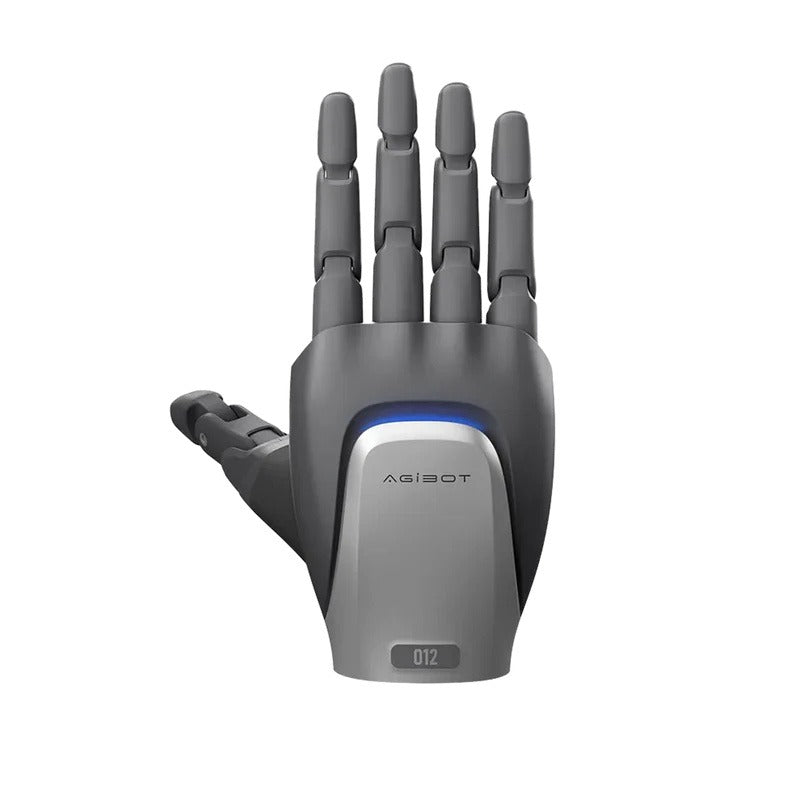 AgiBot OmniHand Pro 2025 fingerfærdig femfingret hånd