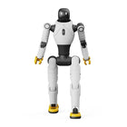 AGIBOT X2 humanoid robot med fuld open source-stak