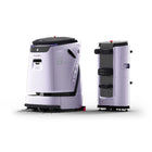 AGIBOT V5 rengøringsrobot til erhverv