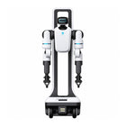 Alpha Alphabot G1 humanoid robot på hjul