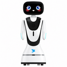 Alpha Timo AI-receptionsrobot
