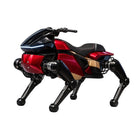DaxAI Qiji X1 Cyber Horse firbenet robot