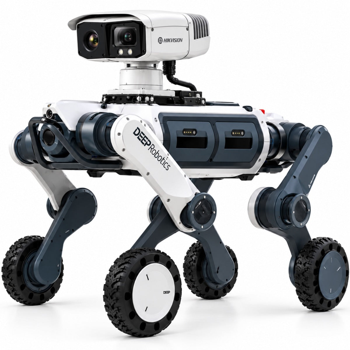 Deep Robotics M20 HIKVISION HM-TD5728T-7/W(B) PTZ Camera