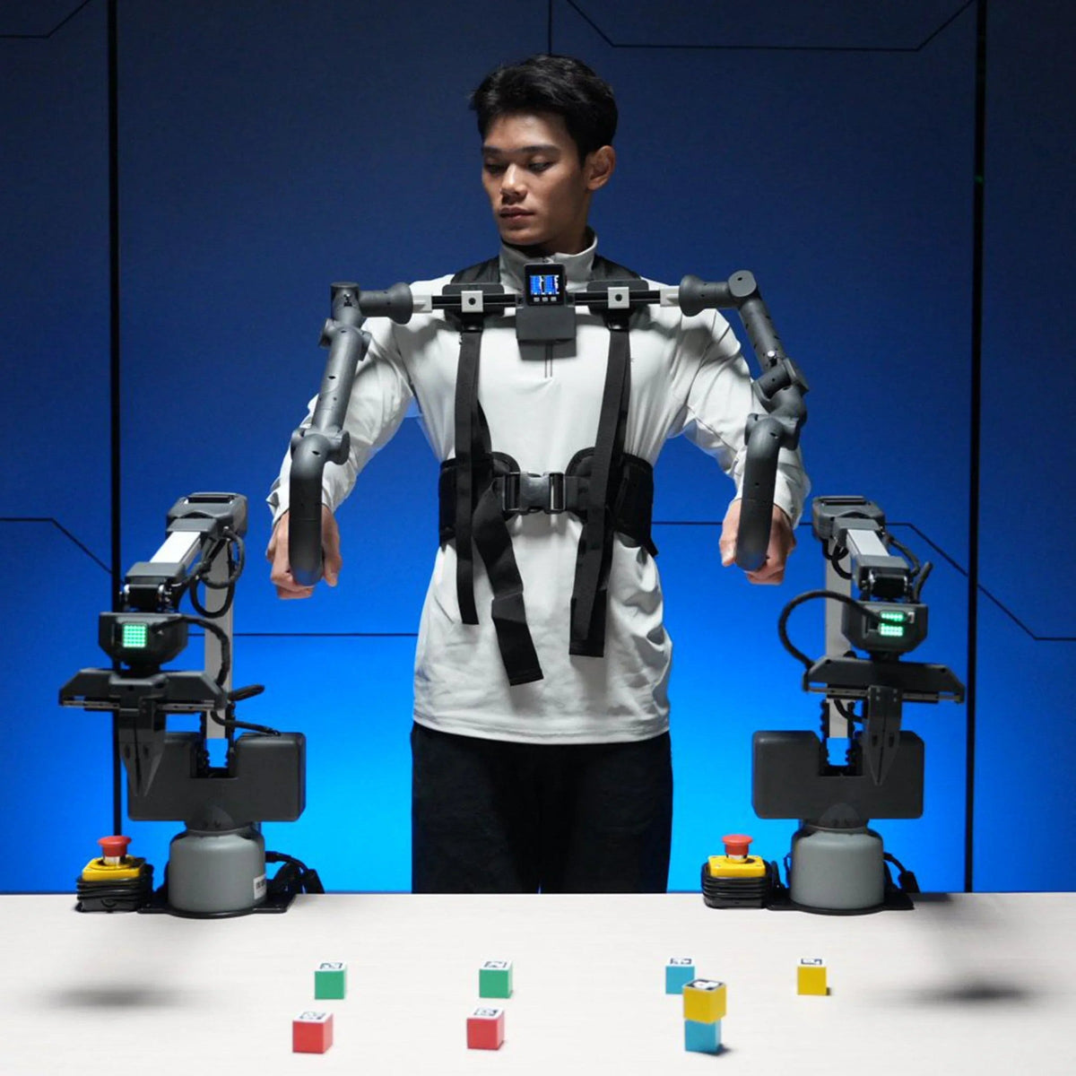 Elephant Robotics myController S570