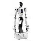 Galbot G1 humanoid robot på hjul