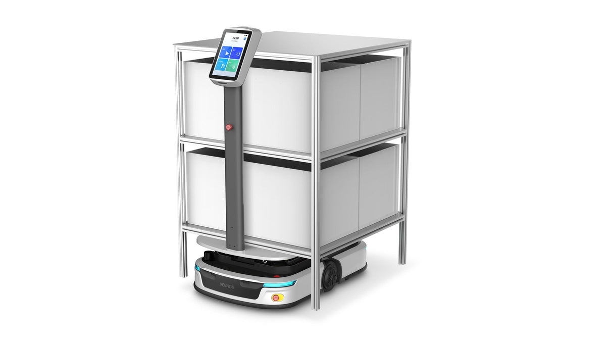 Keenon S100 Heavy-Load Courier Robot