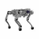MirrorMe Black Panther X åben firbenet robot i industrikvalitet