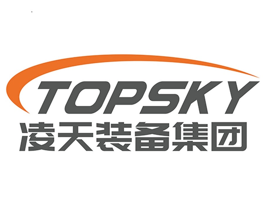 Topsky RXR-M30GD-W4 støtterobot til brandslukning