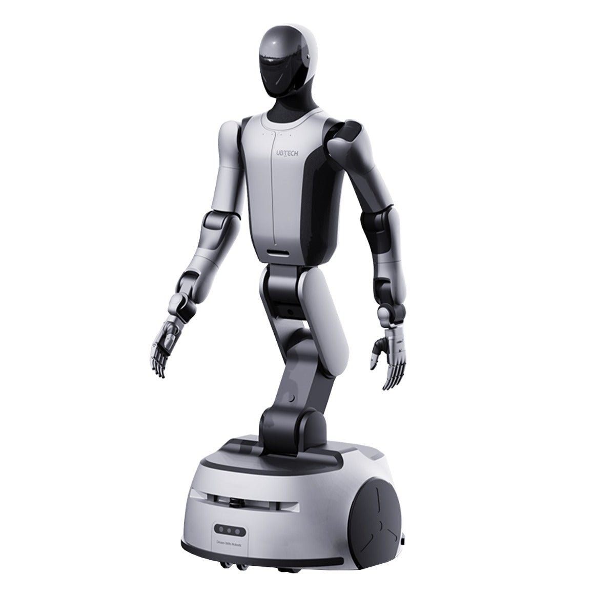 Buy UBTECH Cruzr S2 Robot - Advanced Robotics Solution | Robotix Market