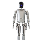 UBTECH Walker S humanoid industrirobot