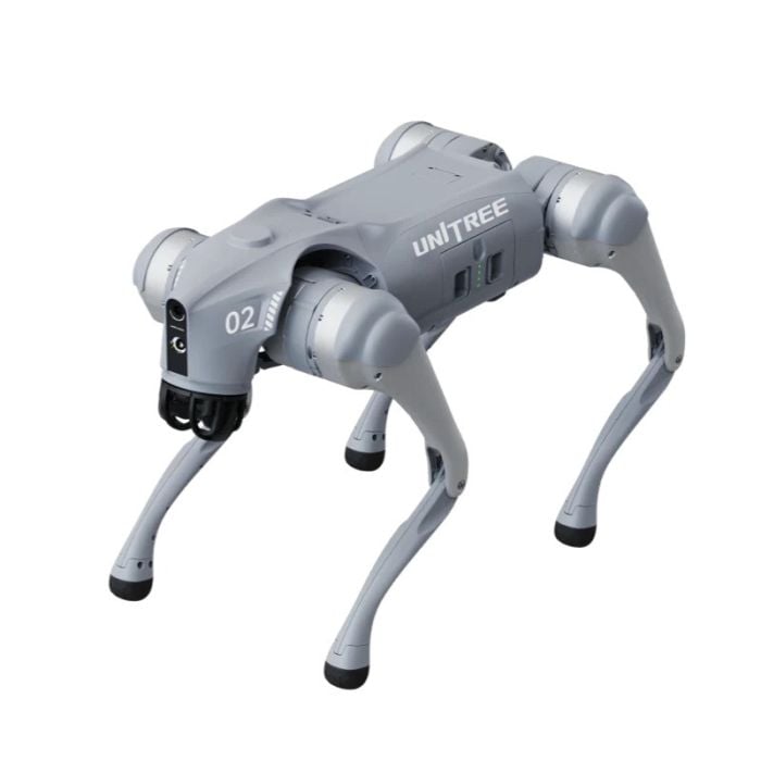 Buy Unitree Robotics GO2 Air - Advanced Robotics Solution | Robotix Market