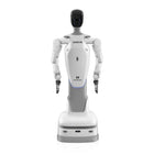 Unix AI Wanda 2.0 universel humanoid robot på hjul